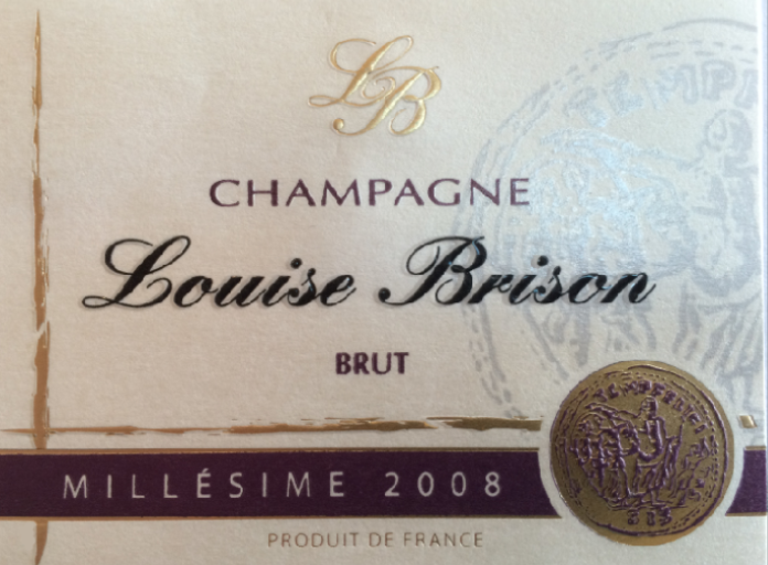 étiquettechampagne_louise_brison